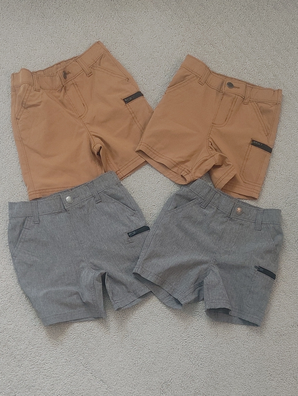 NWOT Jumping Beans Shorts 2T/3T